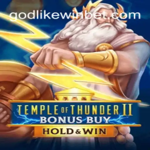 Explore the Thrilling World of Temple of Thunder II Bonus Buy